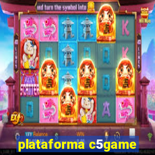 plataforma c5game